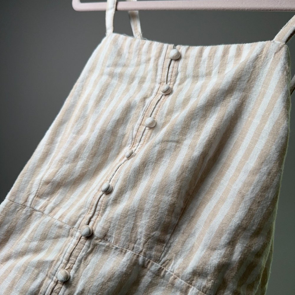 A&F Linen Dress - Picture 4 of 4